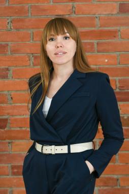 Ткачева Евгения Станиславовна