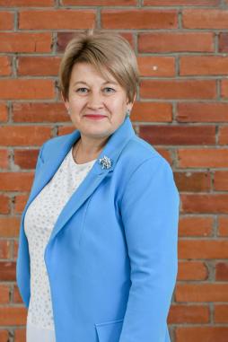 Образцова Елена Геннадьевна