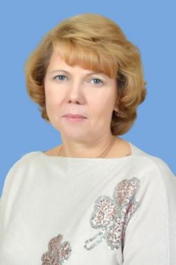 Кириченко Светлана Викторовна