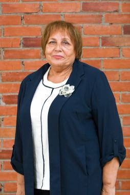 Распопина Людмила Георгиевна