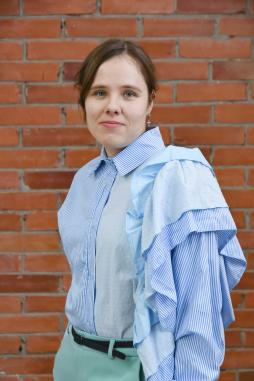 Кирницкая Мария Александровна